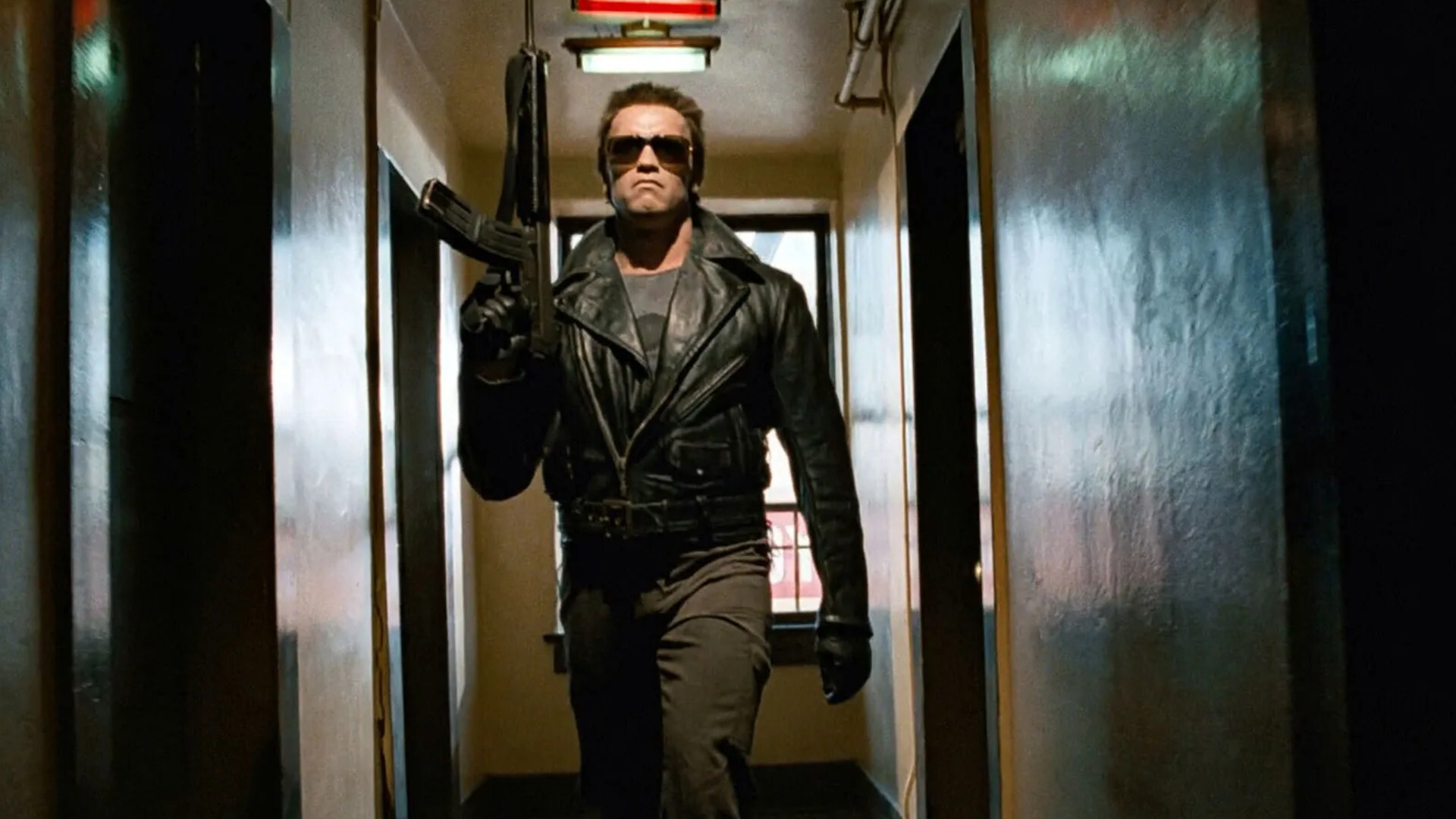 Arnold Schwarzenegger The Terminator