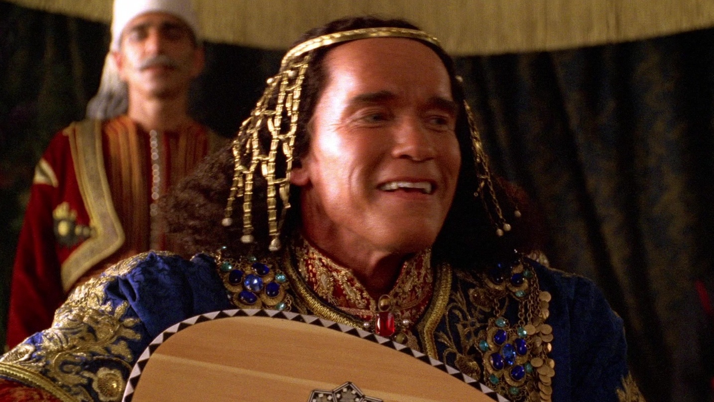 Arnold Schwarzenegger in Around the World in 80 Days 2004 1