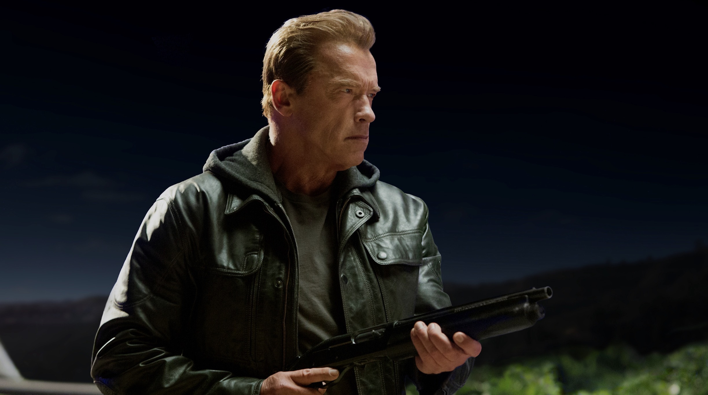 Arnold Schwarzenegger