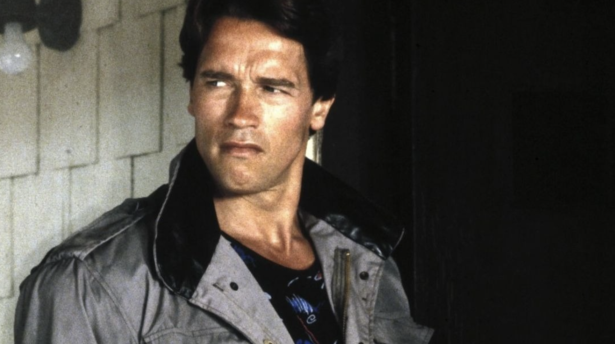 Arnold Schwarzenegger