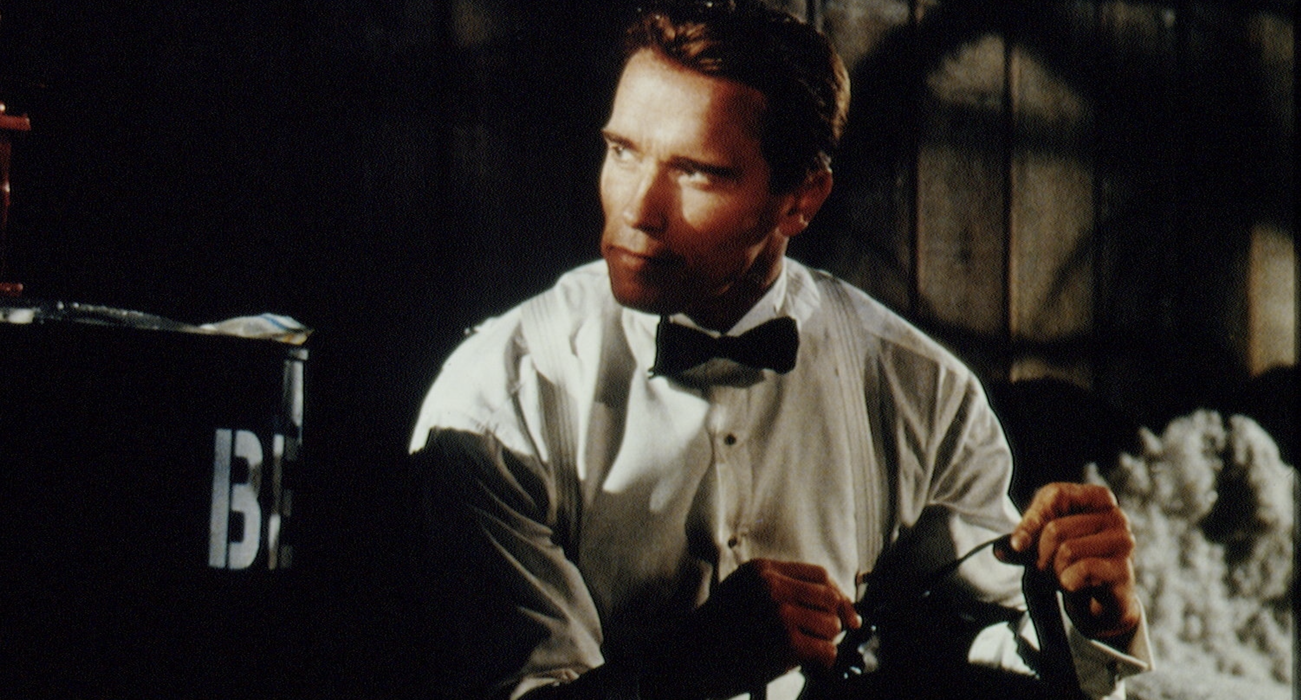 Arnold Schwarzenegger