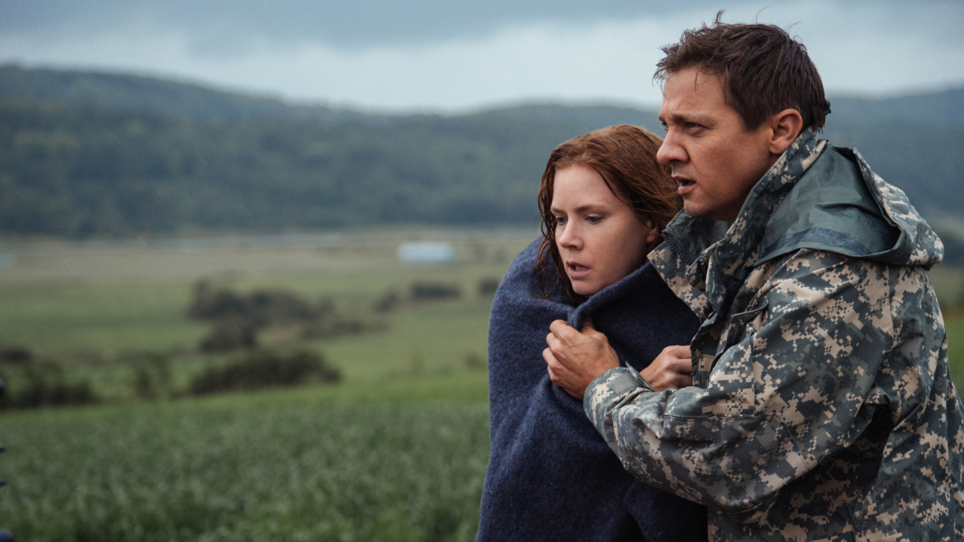Arrival 2016