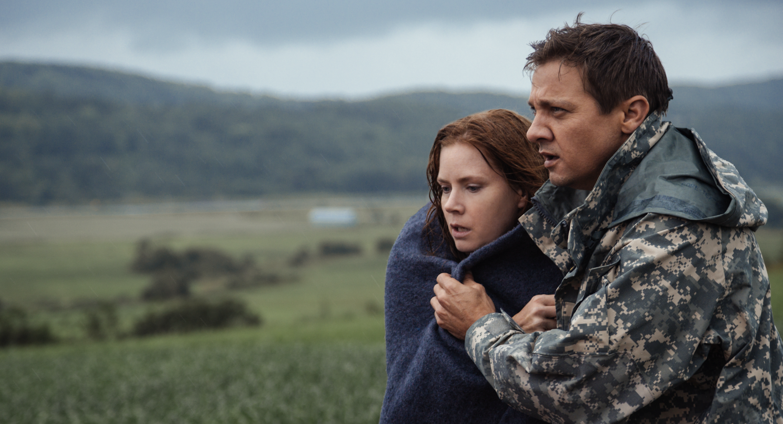 Arrival