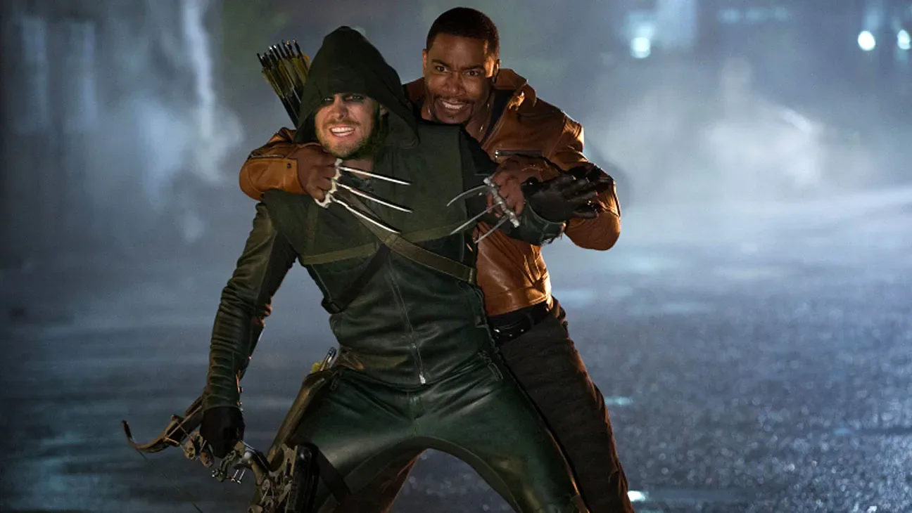 Arrow
