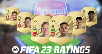 Arsenal FIFA 23