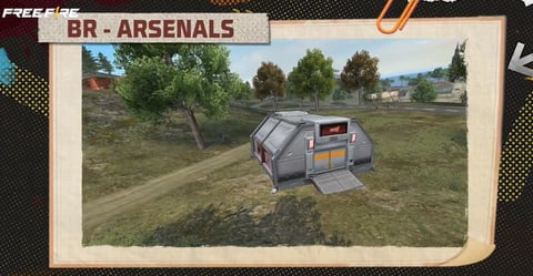 Arsenals Free Fire