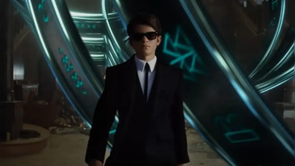 Artemis Fowl