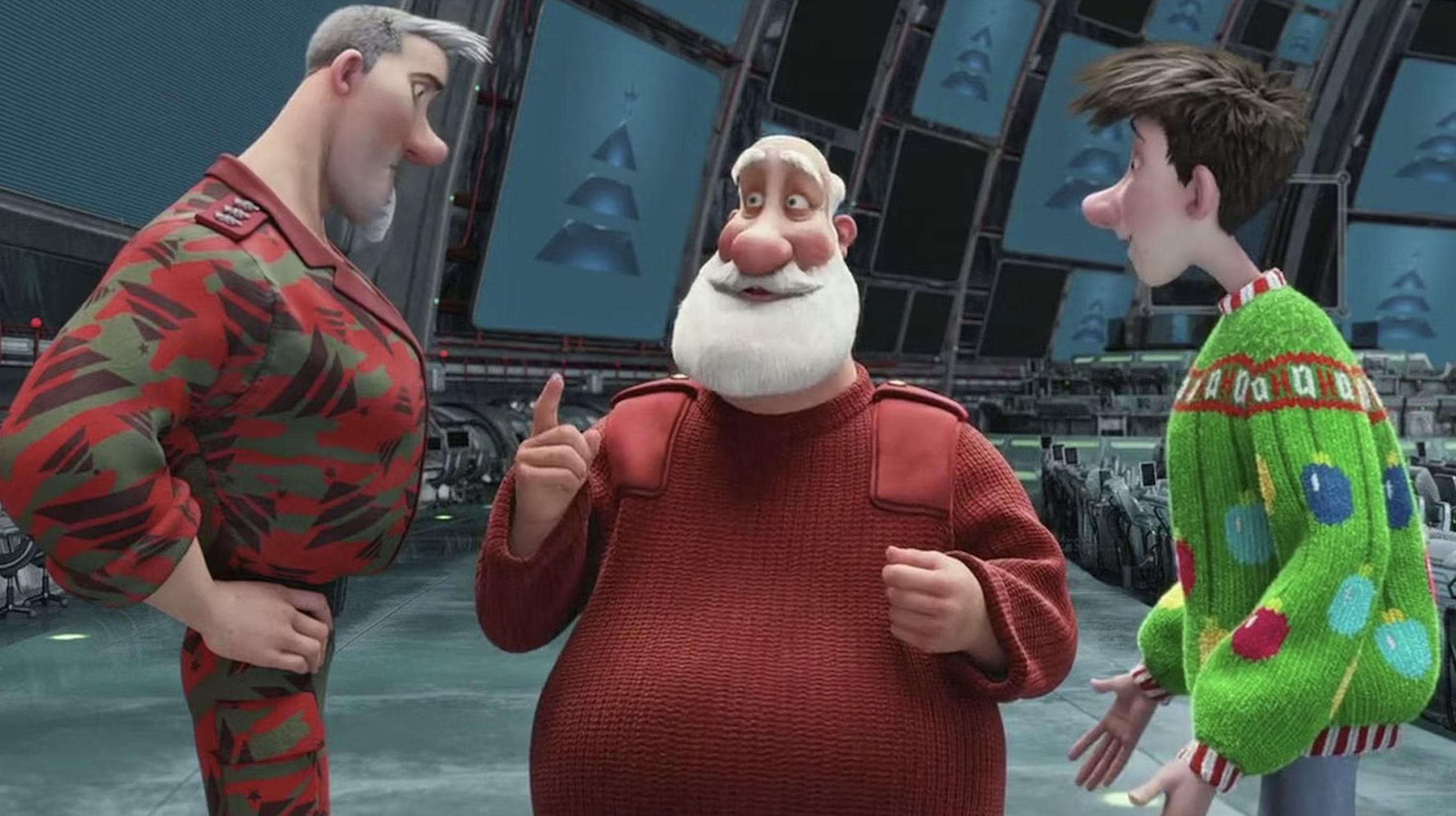 Arthur Christmas