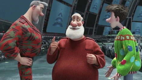 Arthur Christmas