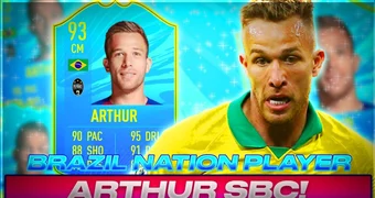 Arthur SBC