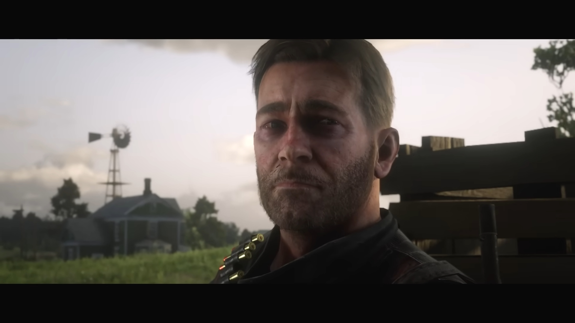 Arthur Tells Sister Hes Dying