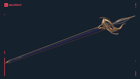 Artisan Melee Blue