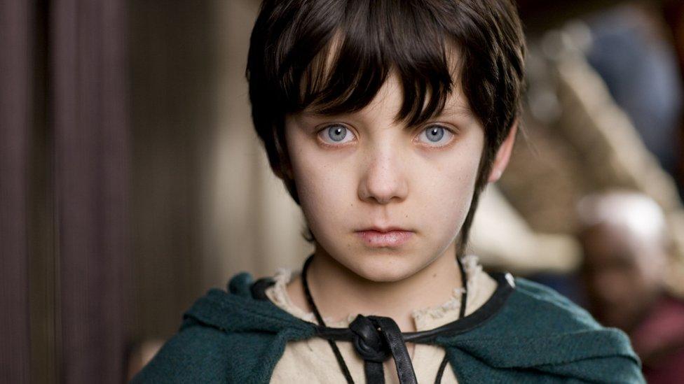 Asa Butterfield
