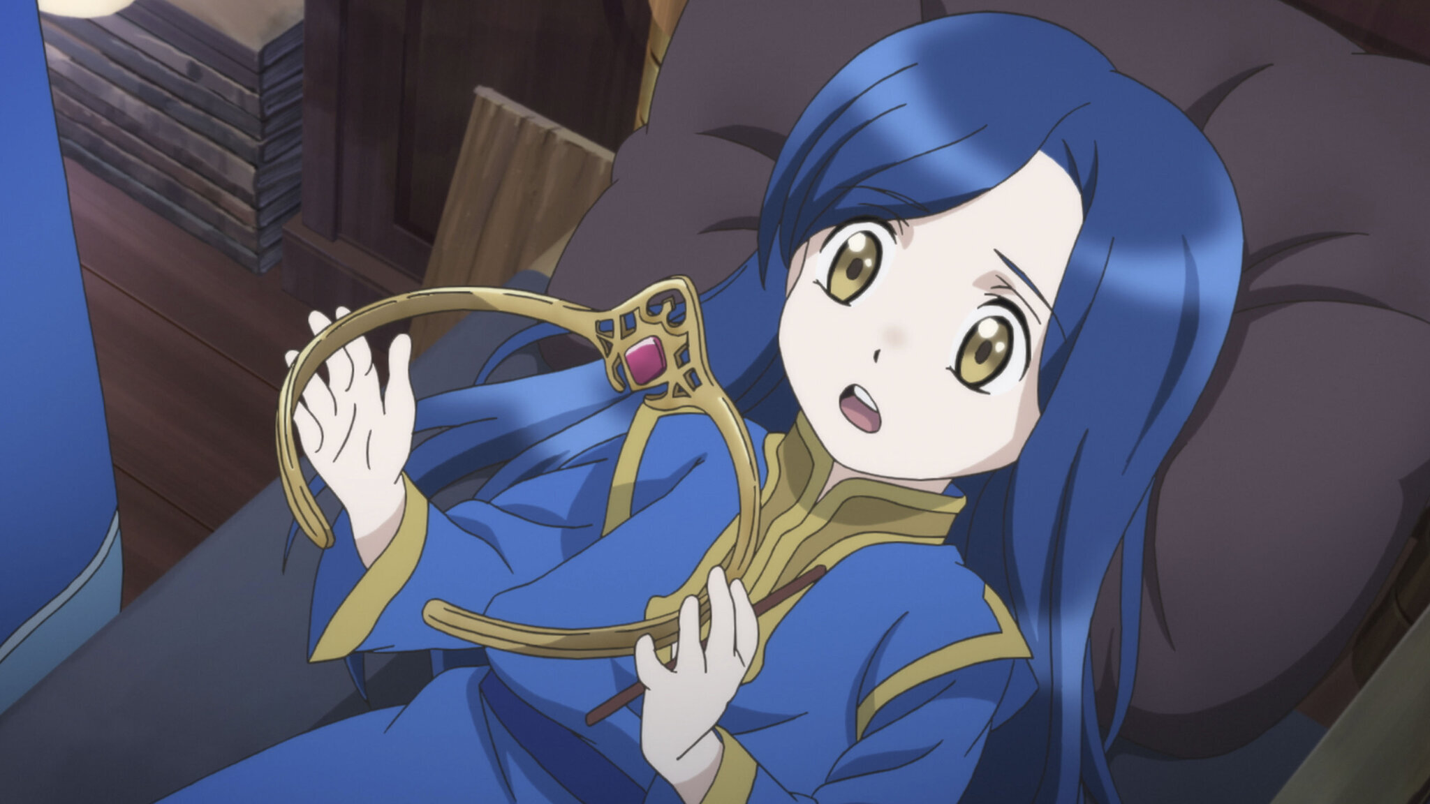 Ascendance of a Bookworm