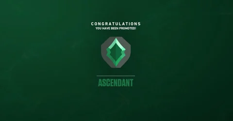 Ascendant Rank