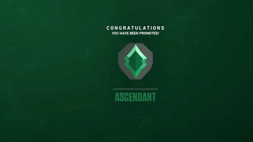 Valorant Ranks Explained: Ascendant | EarlyGame