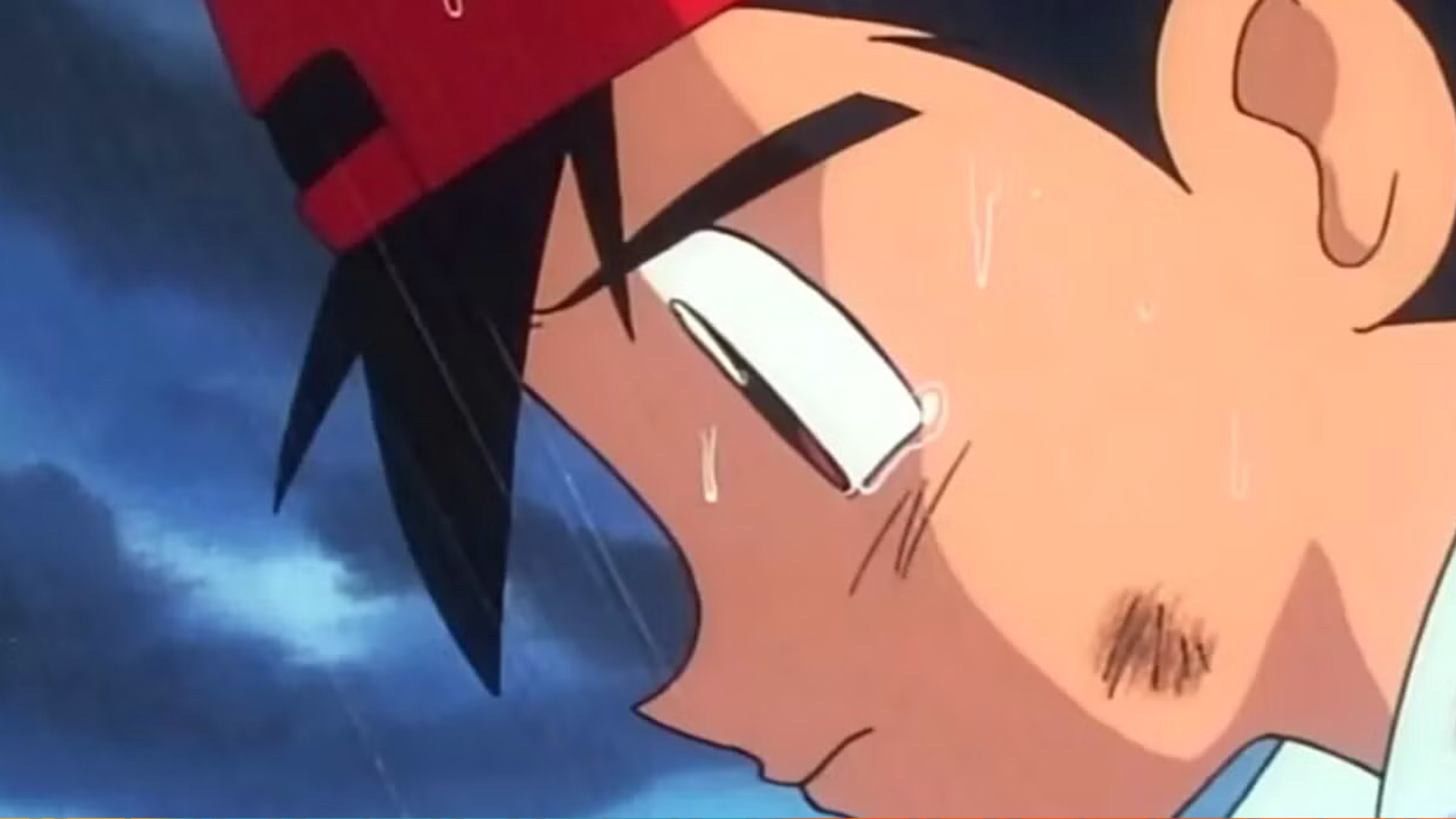 Ash weint