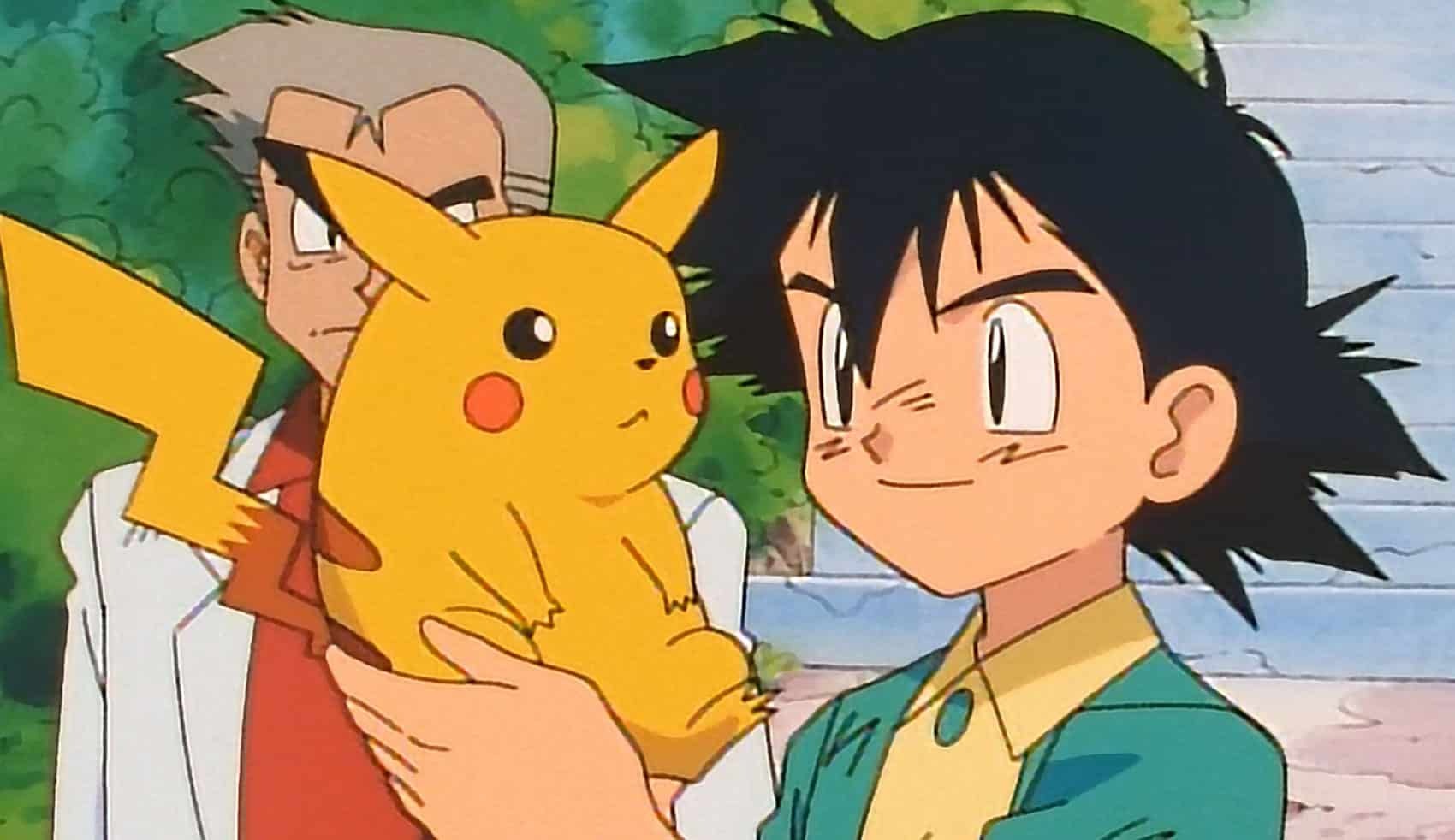 Ash Ketchum and Pikachu's time is about to come to an end