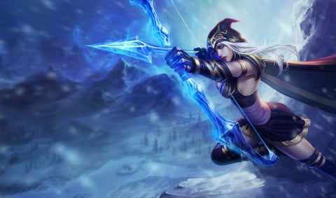 Ashe 0