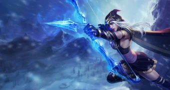 Ashe 0