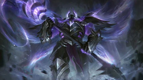 Ashen Graveknight Mordekaiser