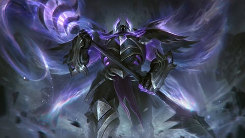 Ashen Knight Mordekaiser
