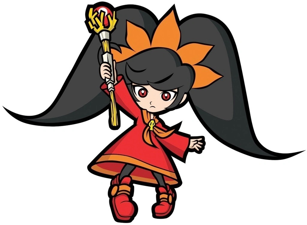 Ashley Warioware