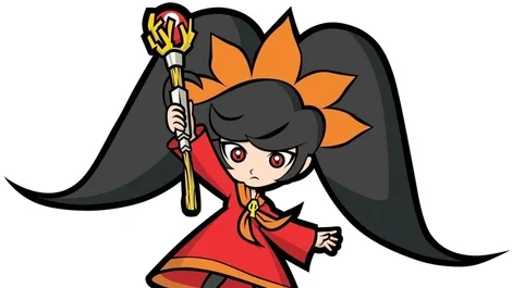 Ashley Warioware