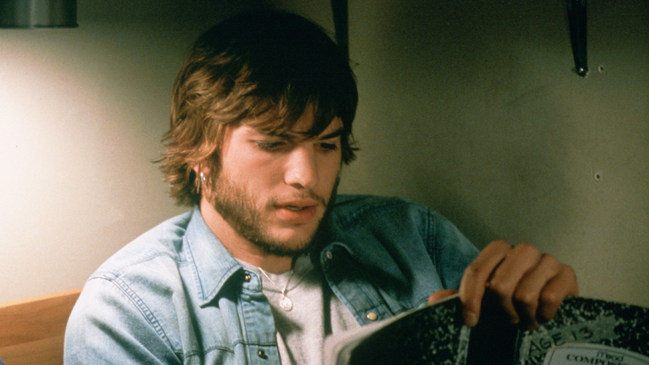 Ashton Kutcher Butterfly effect