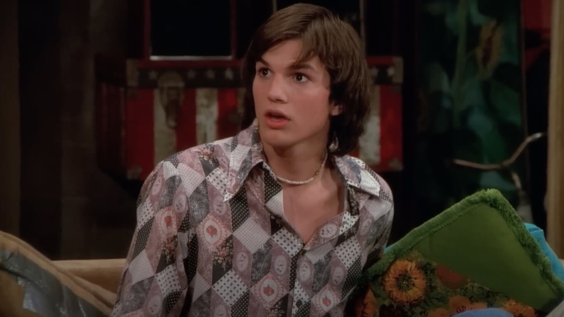 Ashton Kutcher That 70s Show
