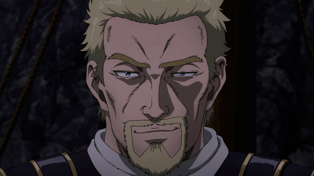 Askeladd from Vinland Saga