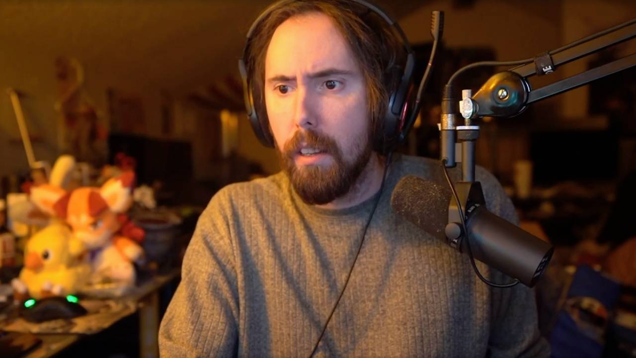 Asmongold 1000 subs