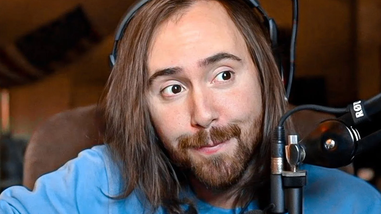 Asmongold Twitch