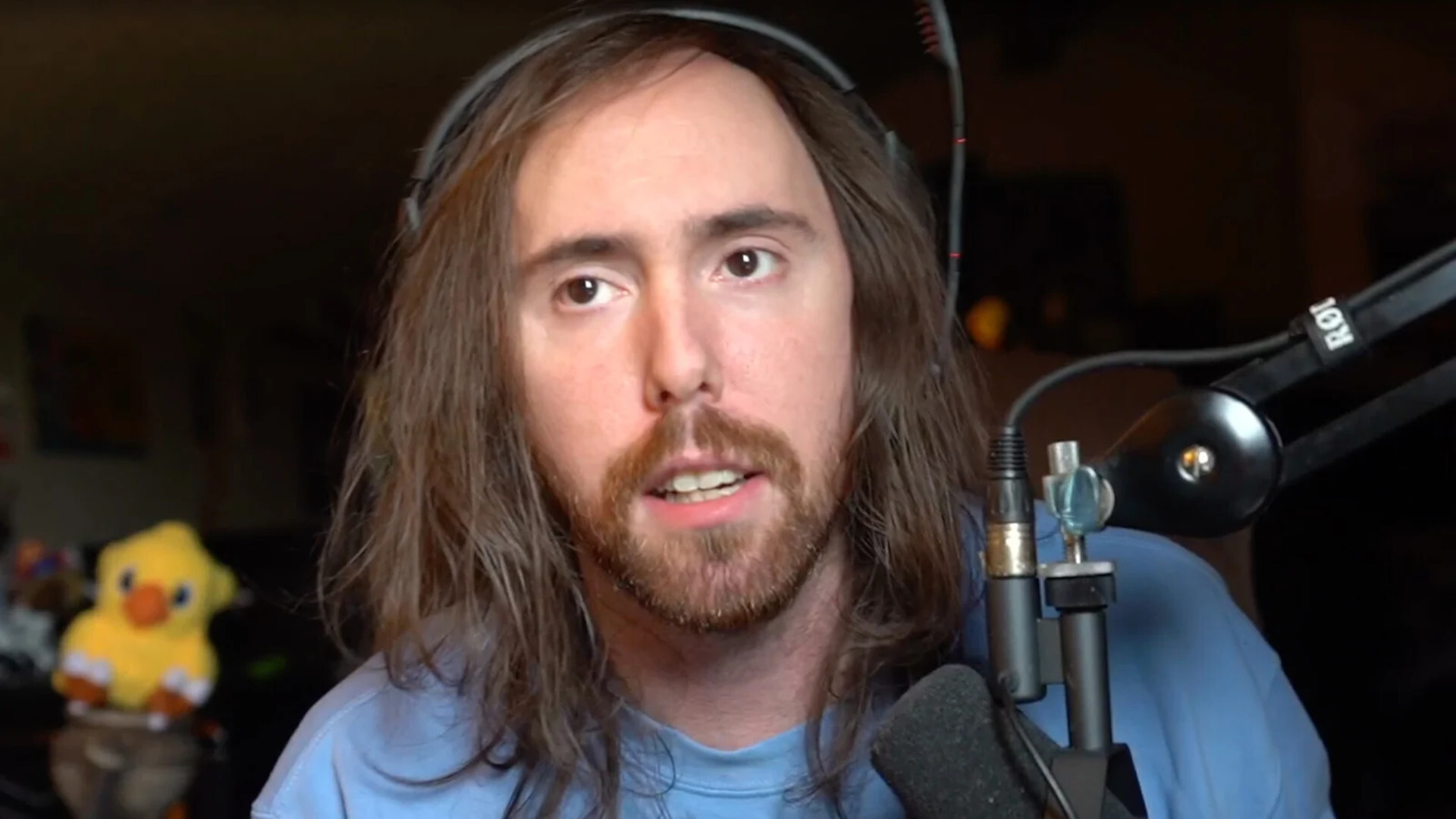 Asmongold World of Warcraft Forever Controversy