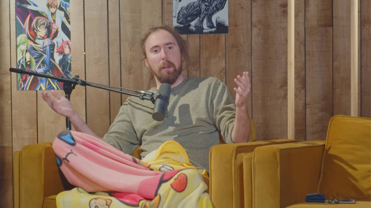 Asmongold about foreign civilians