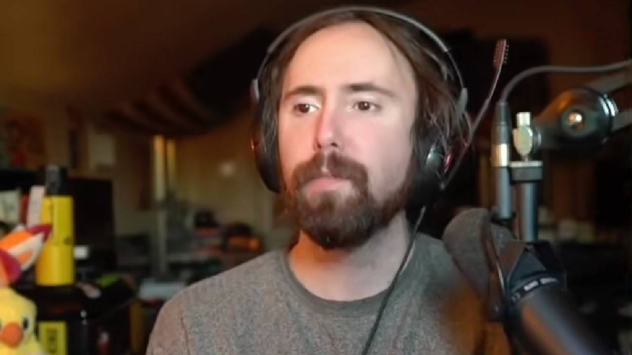 Asmongold and women