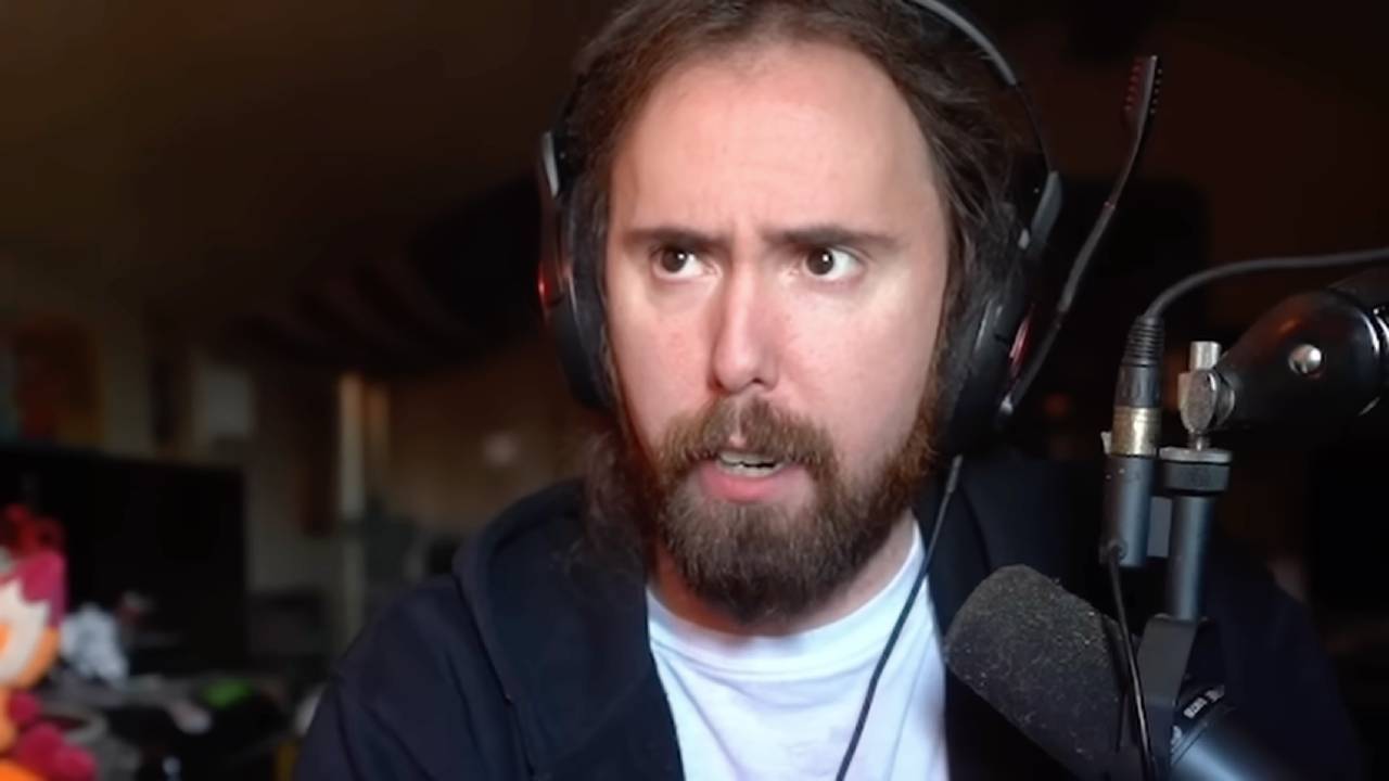 Asmongold didnt shower for 3 months