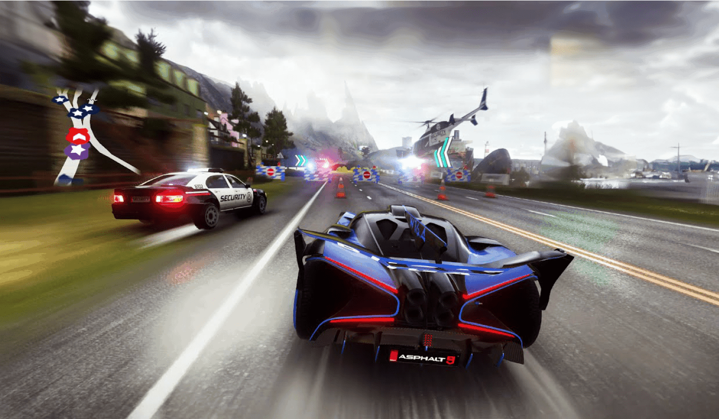 Asphalt 9 Legends