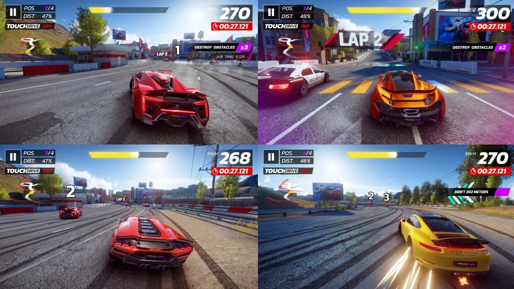 Расширение Asphalt 9 Legends Unite: все, что нужно знать о первом расширении игры