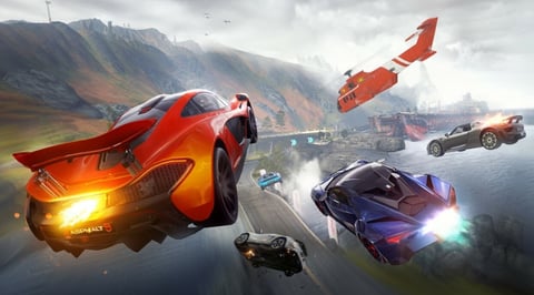 Soft Launch (Asphalt 9), Asphalt Wiki