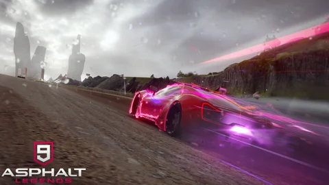 Asphalt 9 - Snapdragon Pro Series EMEA 2023