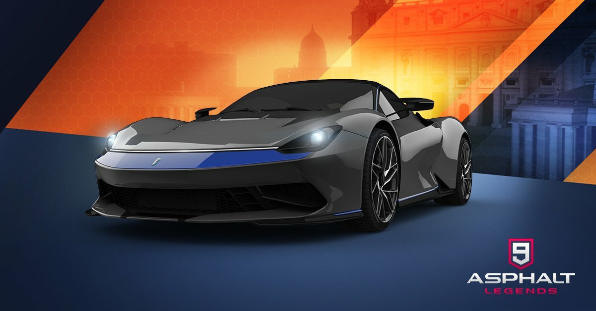 Asphalt9 Wild Cards Competition