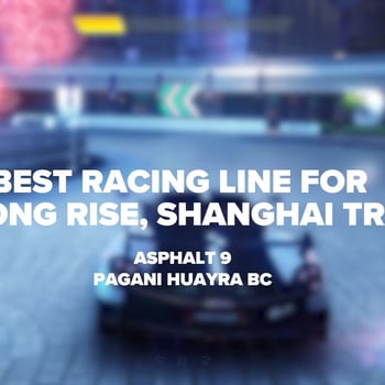 Asphalt Banner Shanghai