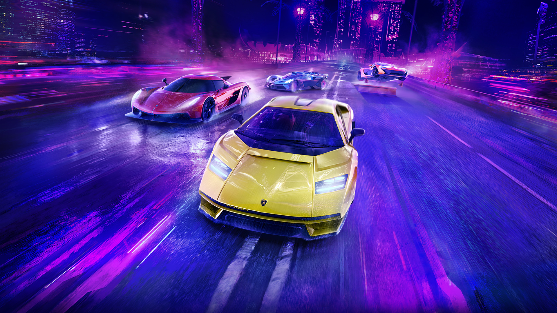 Asphalt Legends Unite Soundtrack