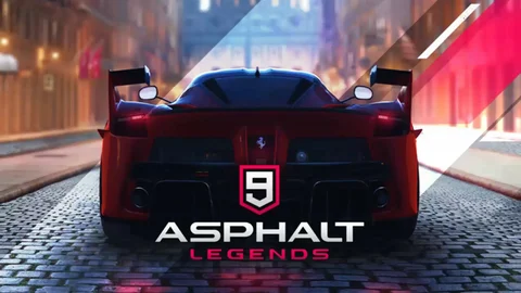 Asphalt Soundtrack