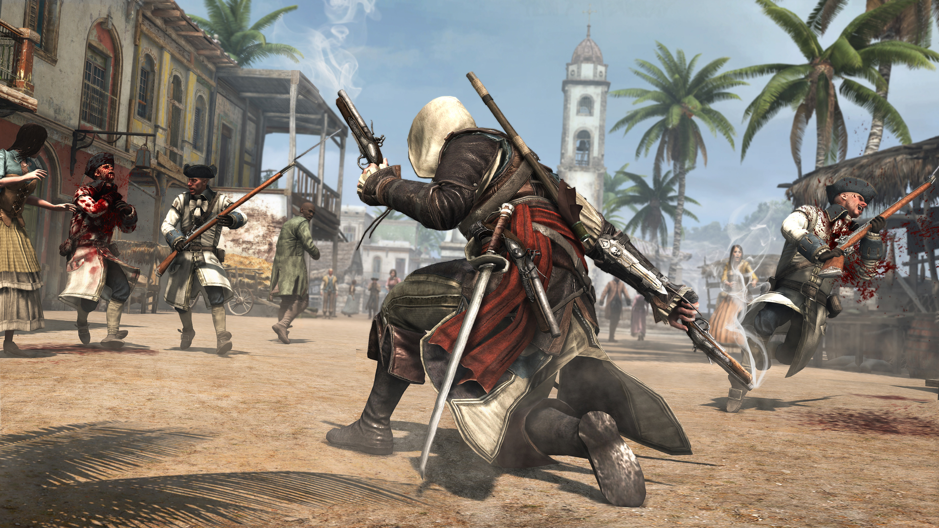 Assassins Creed IV Black Flag