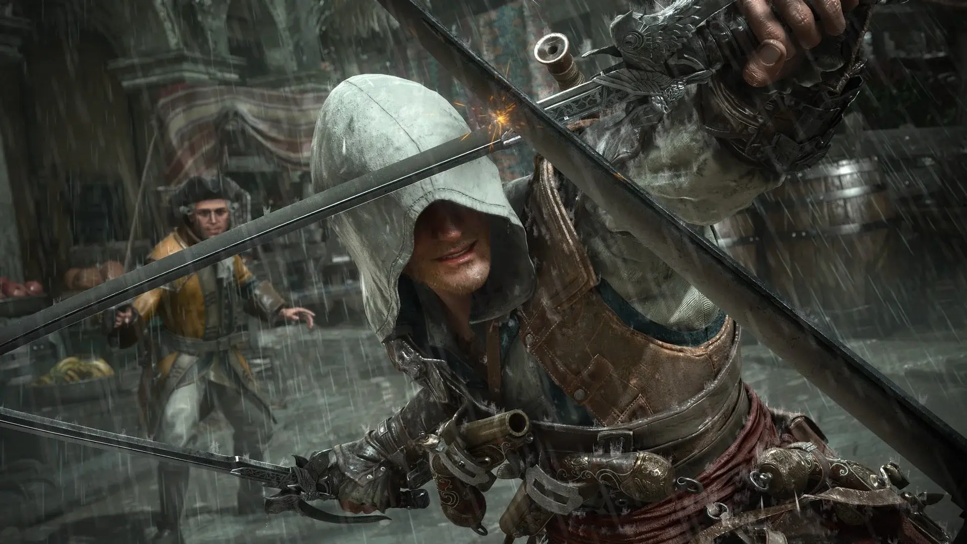 Assassins Creed Black Flag Resynced