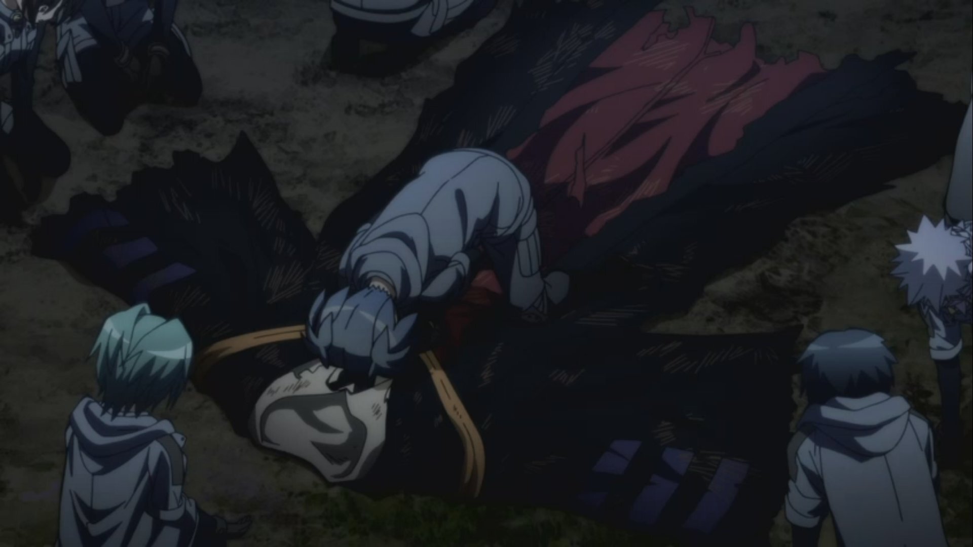 Assassination Classroom