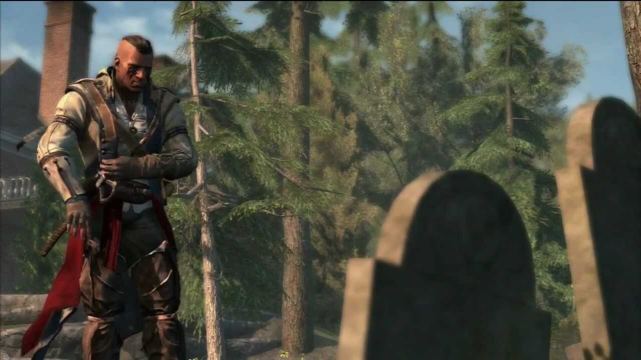 Assassins Creed 3