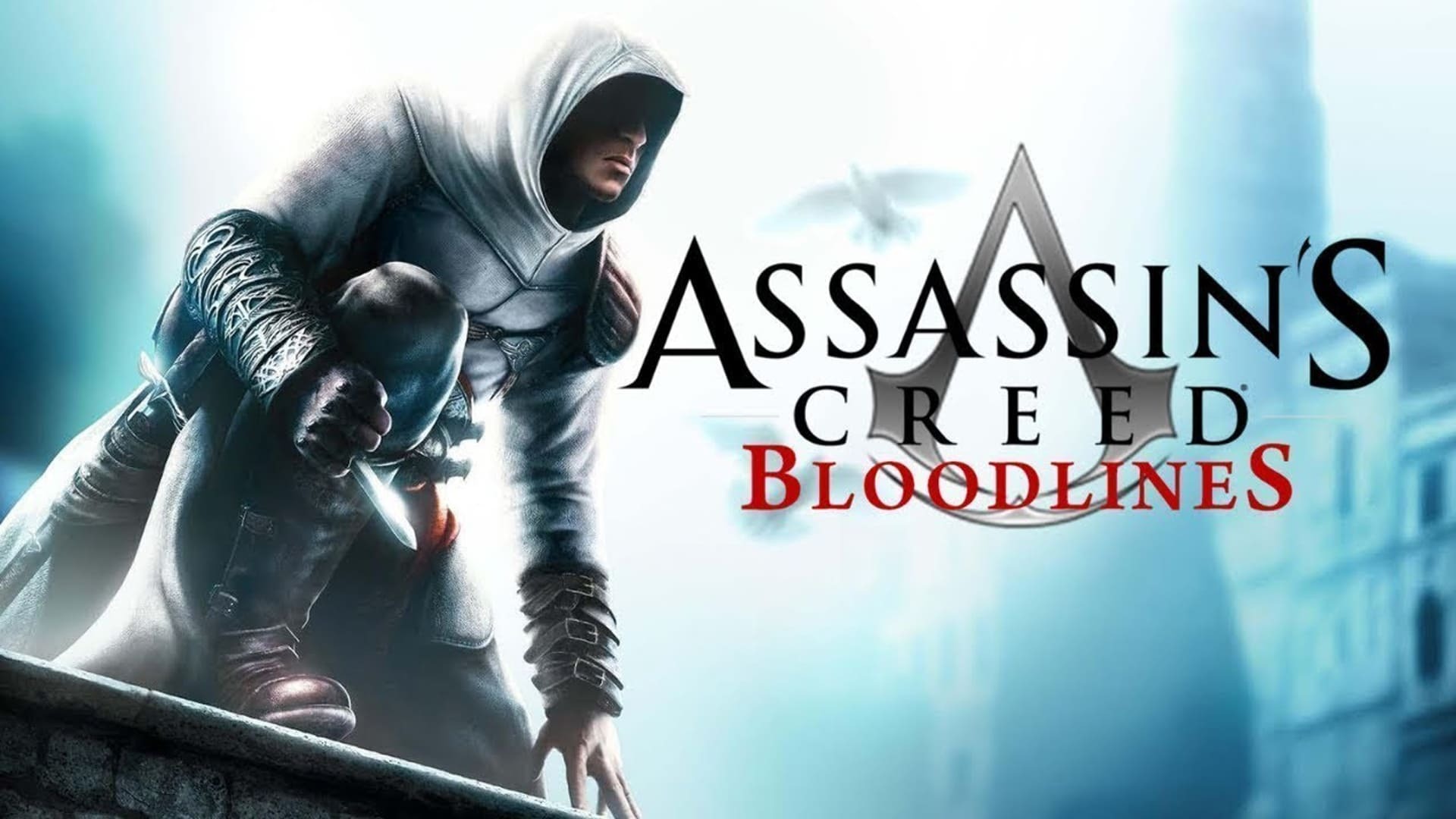 Assassins Creed Bloodlines Cover Art